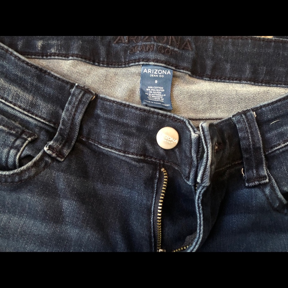 Arizona Skinny Jeans 👖 Size 9 (Juniors)